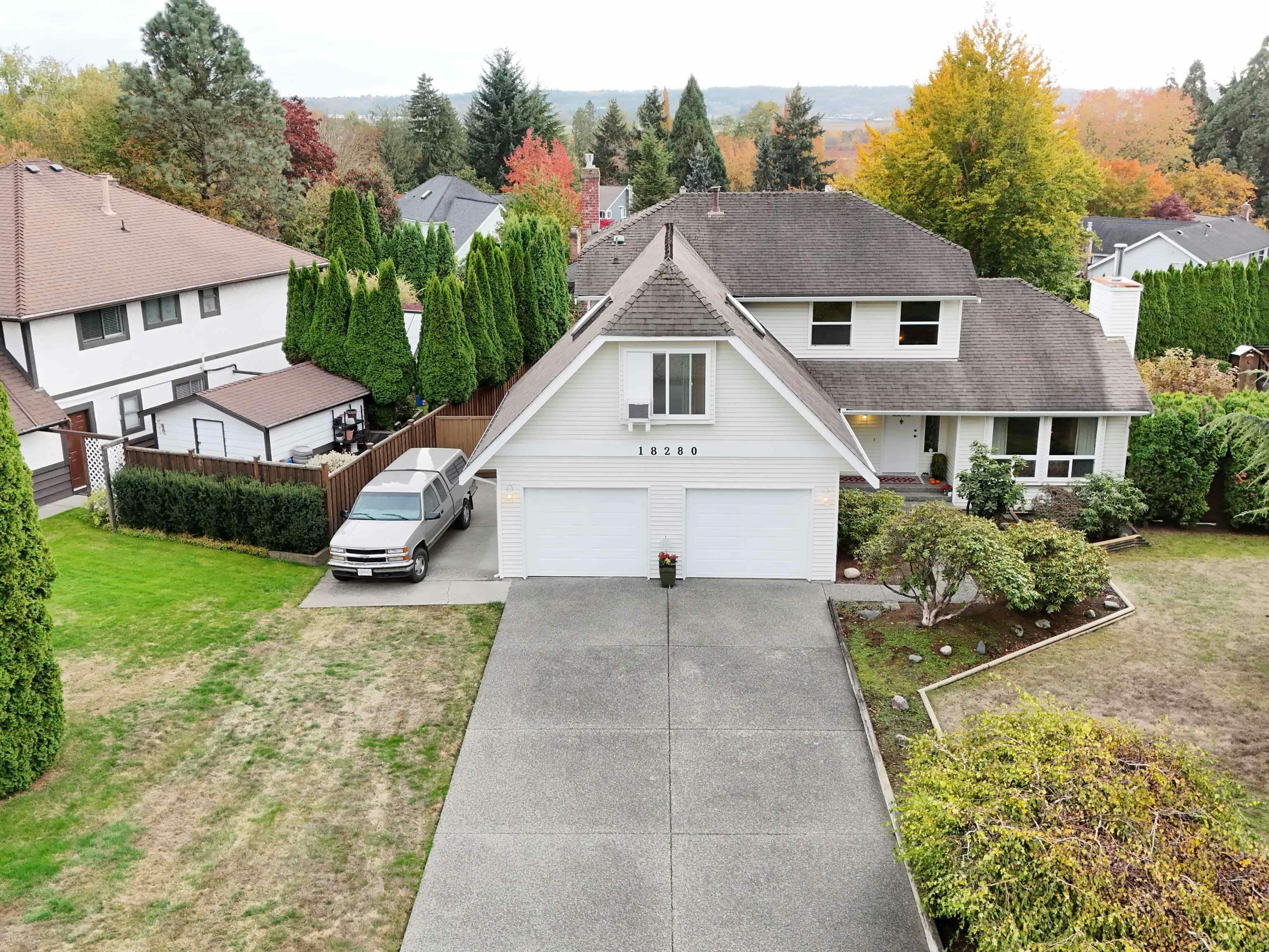 18280 55b Avenue, Surrey, BC, V3S 7Z2