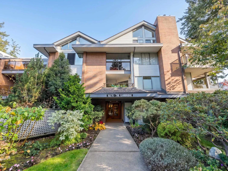 109-15270 17 Avenue, Surrey, BC, V4A 1T9