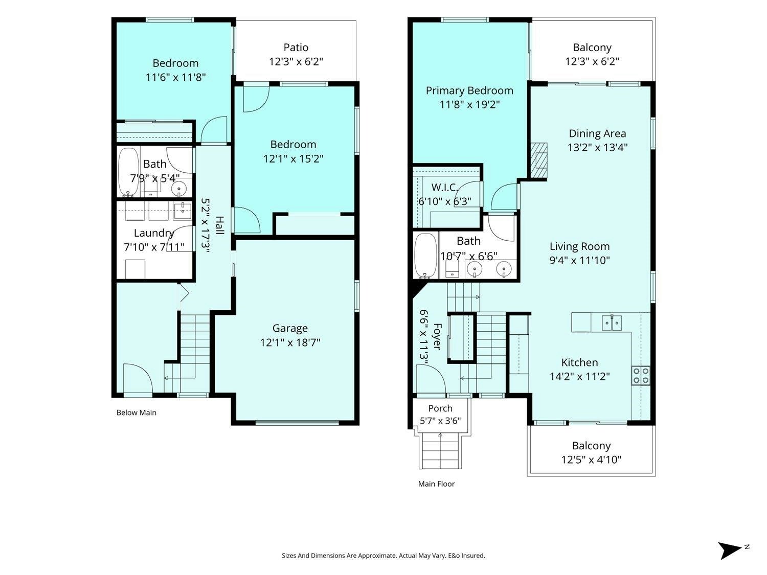 1102-5260 Goldspring Place - 2
