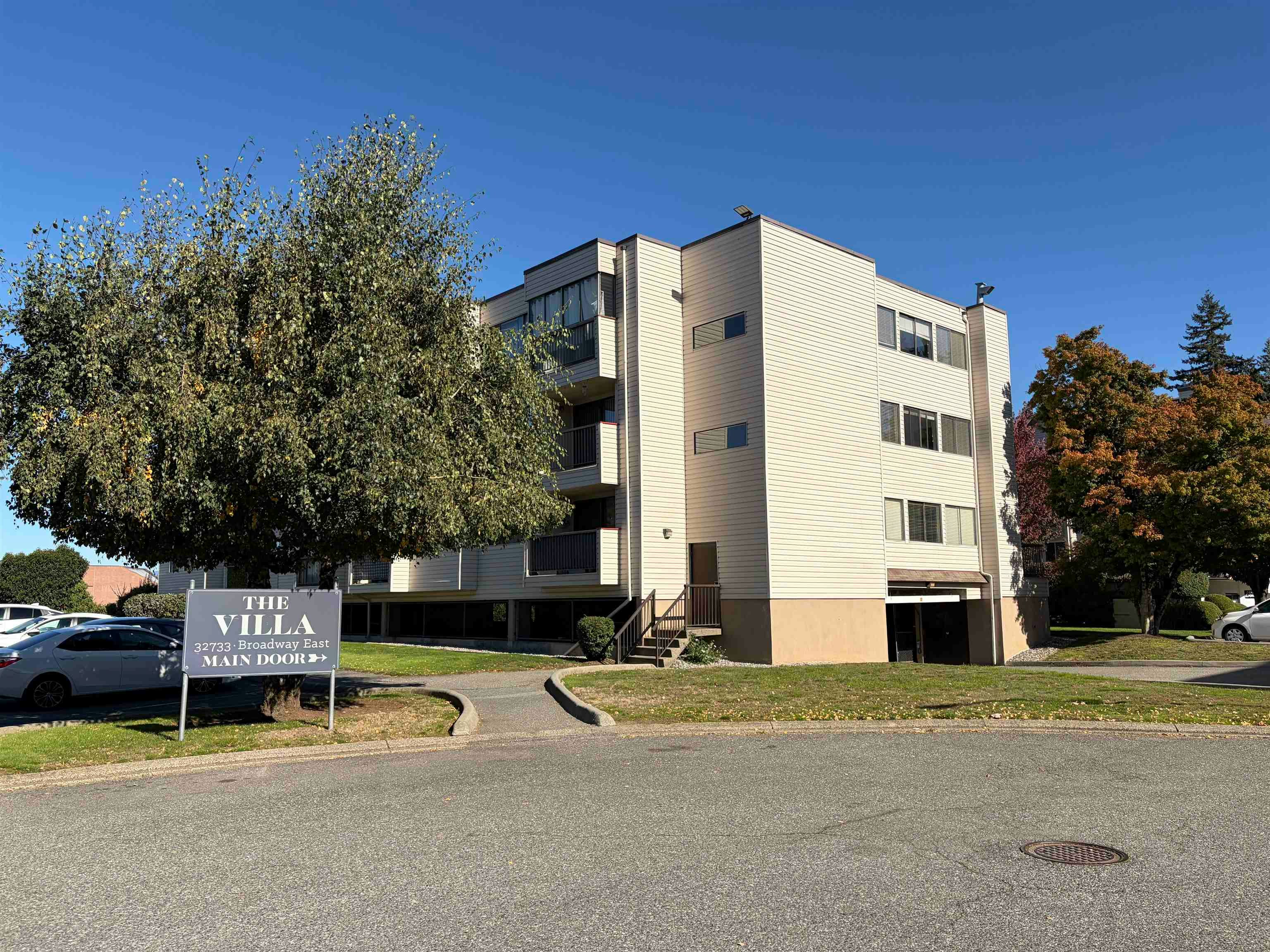 307-32733 Broadway East Street, Abbotsford, BC, V2T 4M9