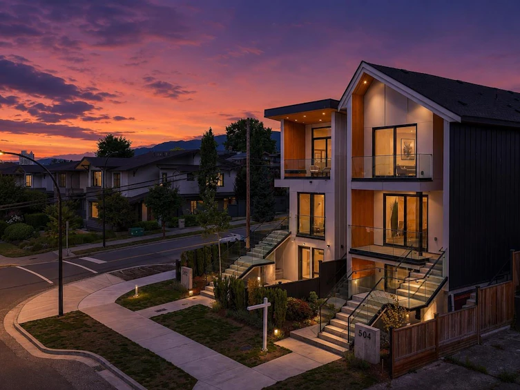 504 E 5th Street, North Vancouver, BC, V7L 1M4 - 2