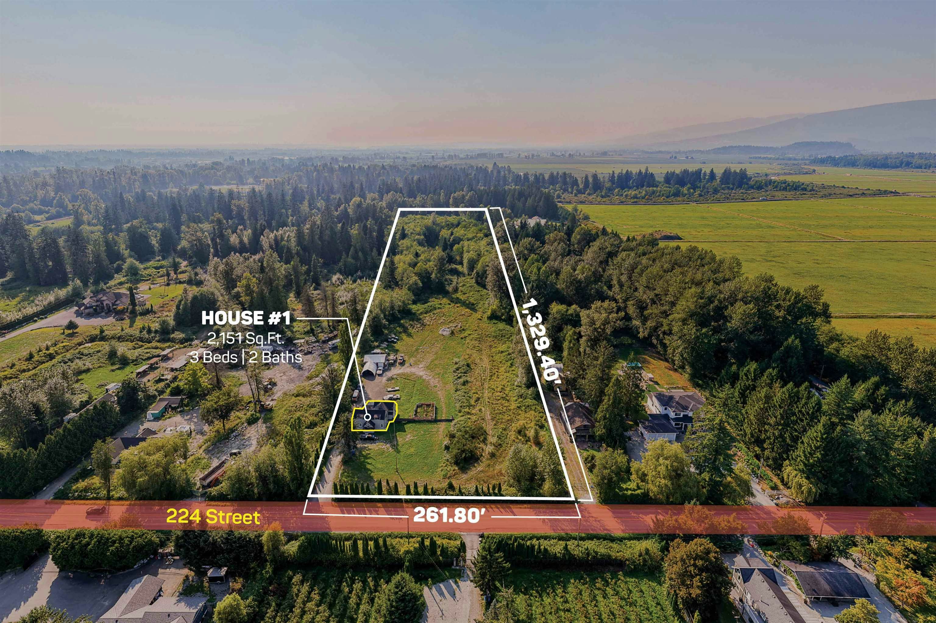 13511 224 Street, Maple Ridge, BC, V4R 2P8