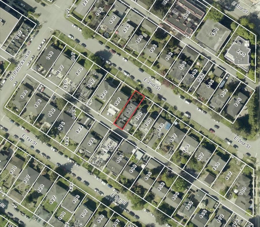 431 E 2nd Street, North Vancouver, BC, V7L 1C9