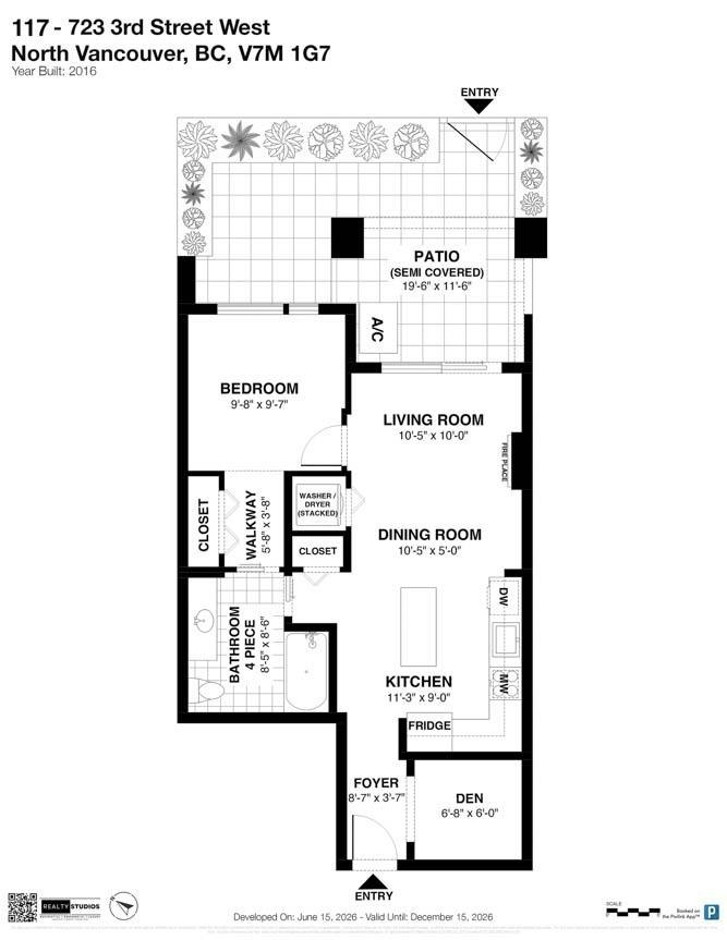 117-723 W 3rd Street, North Vancouver, BC, V7M 0C8 - 26
