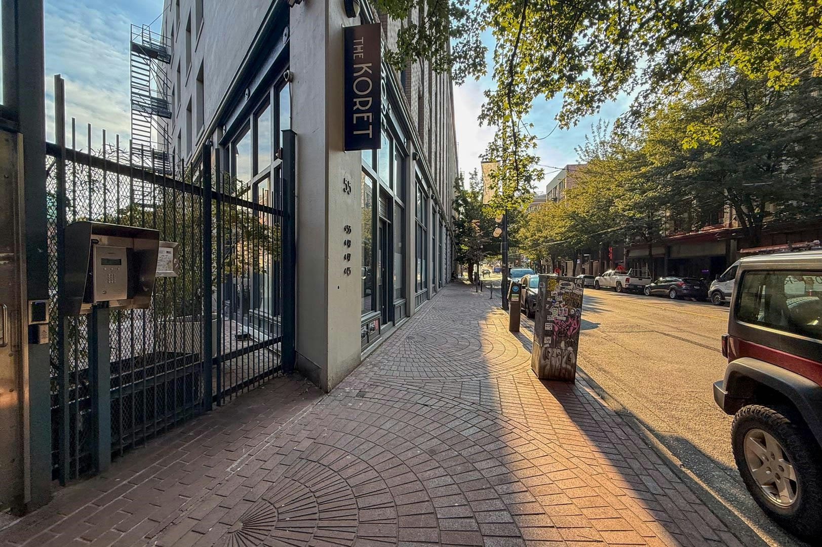 221-55 E Cordova Street, Vancouver, BC, V6R 0A5