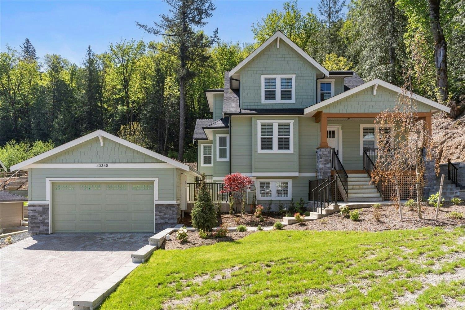 43368 Blue Grouse Lane, Cultus Lake, BC, V2R 0X8