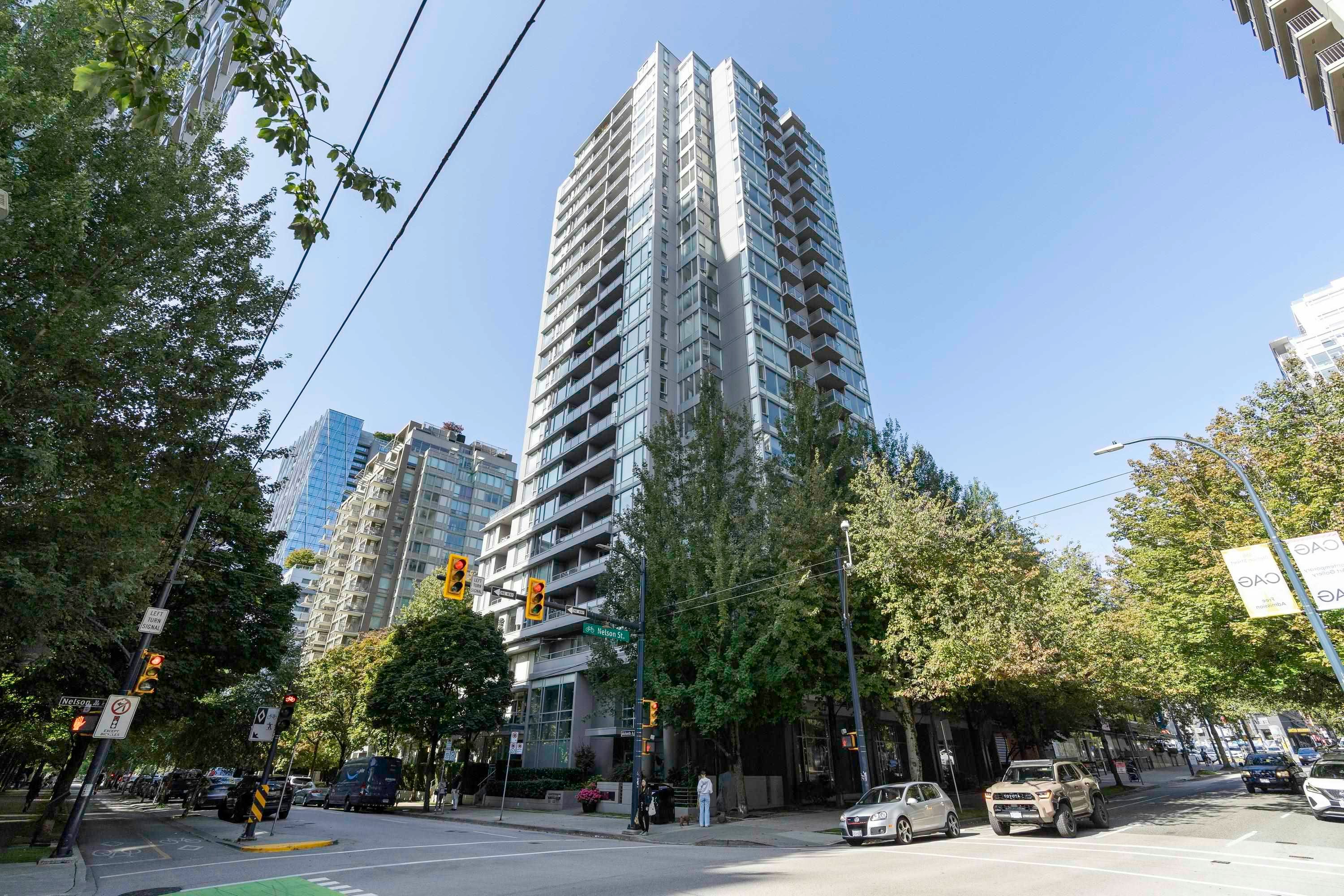 1702-1001 Richards Street, Vancouver, BC, V6B 1J6