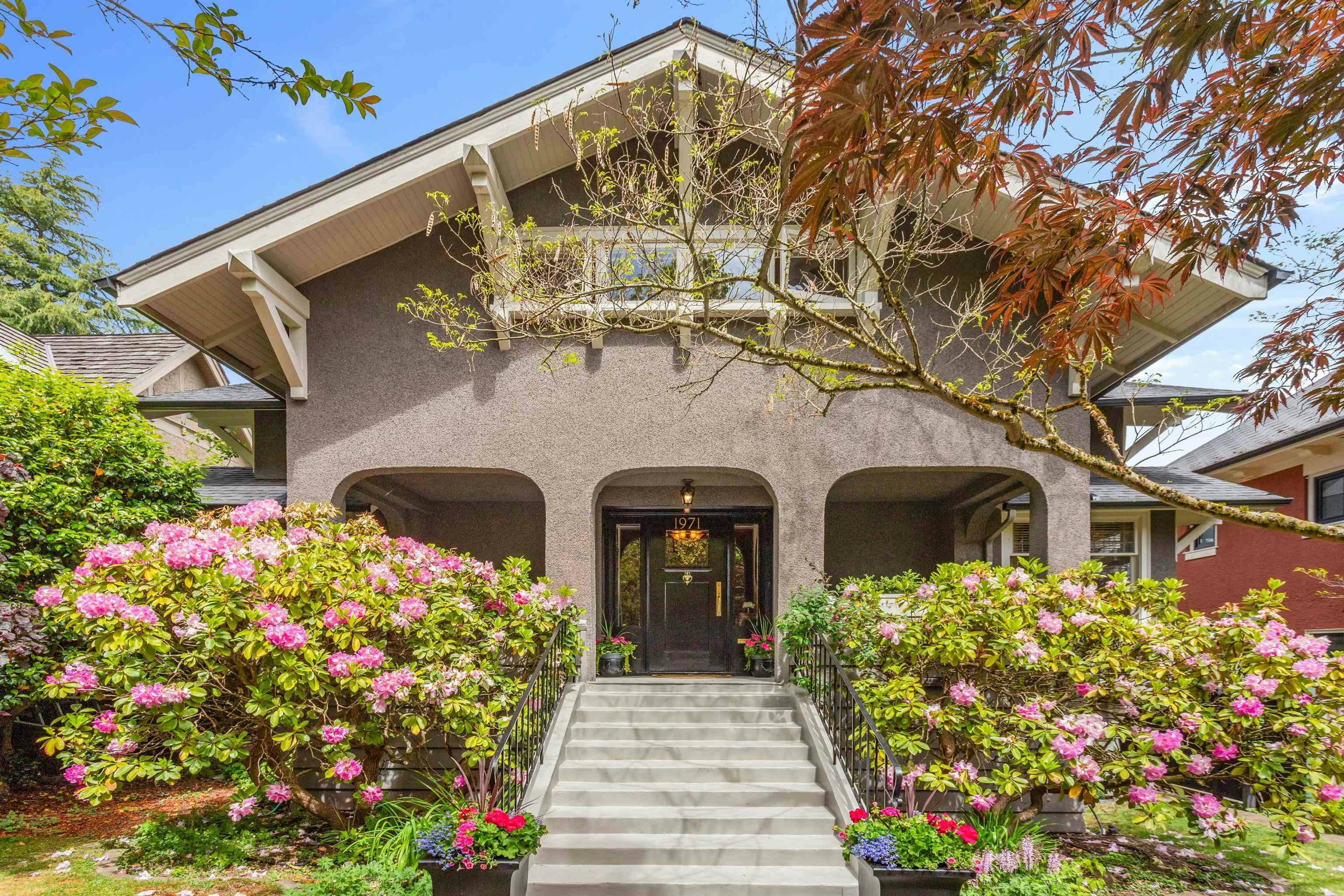 1971 W 36th Avenue, Vancouver, BC, V6M 1K7