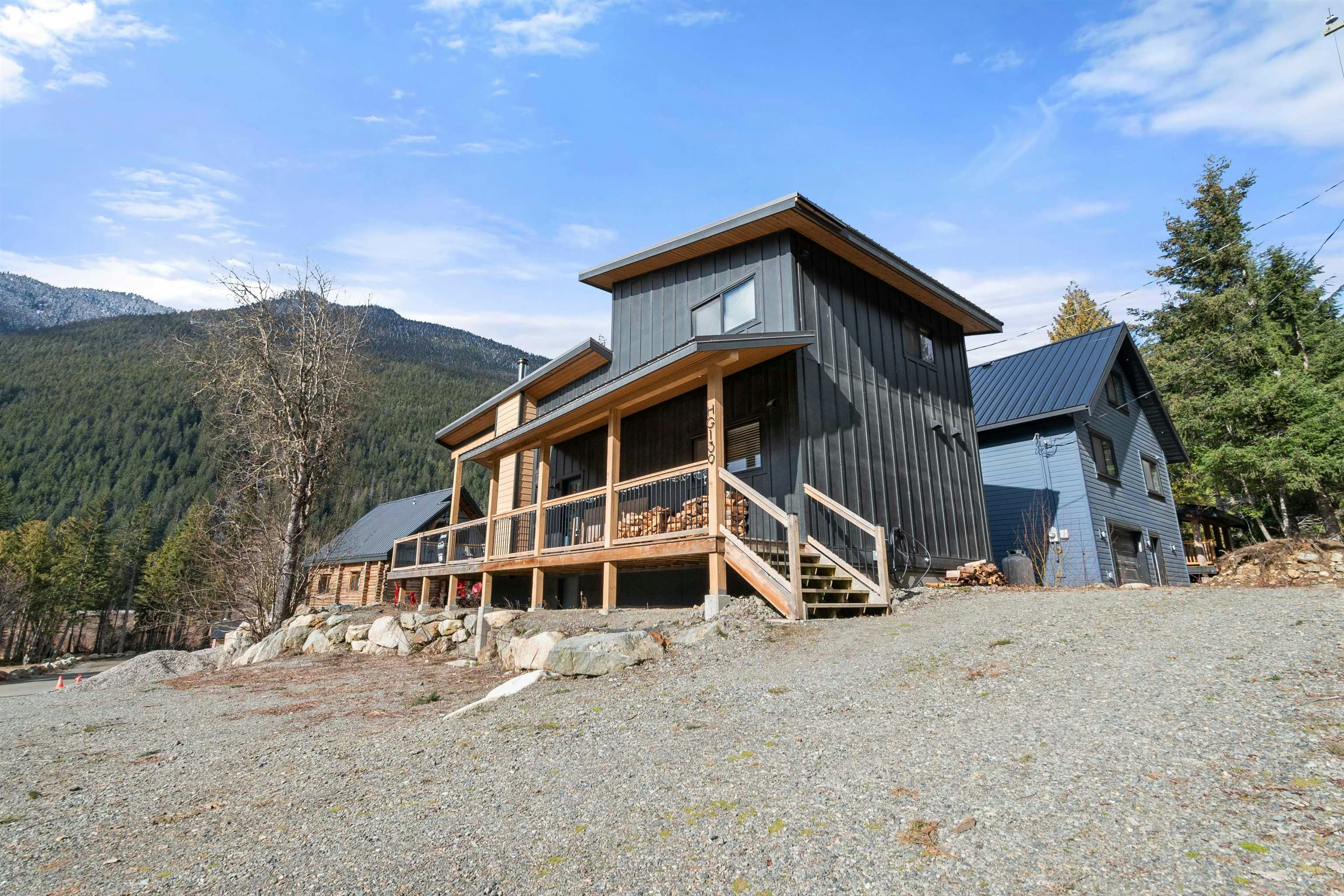 HG139-71498 Old Hope Princeton Highway, Hope, BC, V0X 1L5