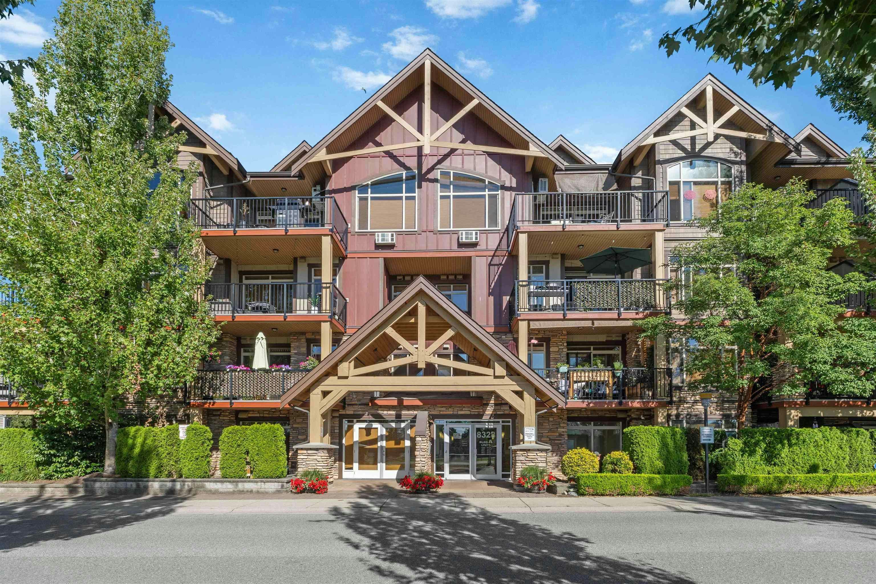 112-8328 207a Street, Langley, BC, V2Y 0K5