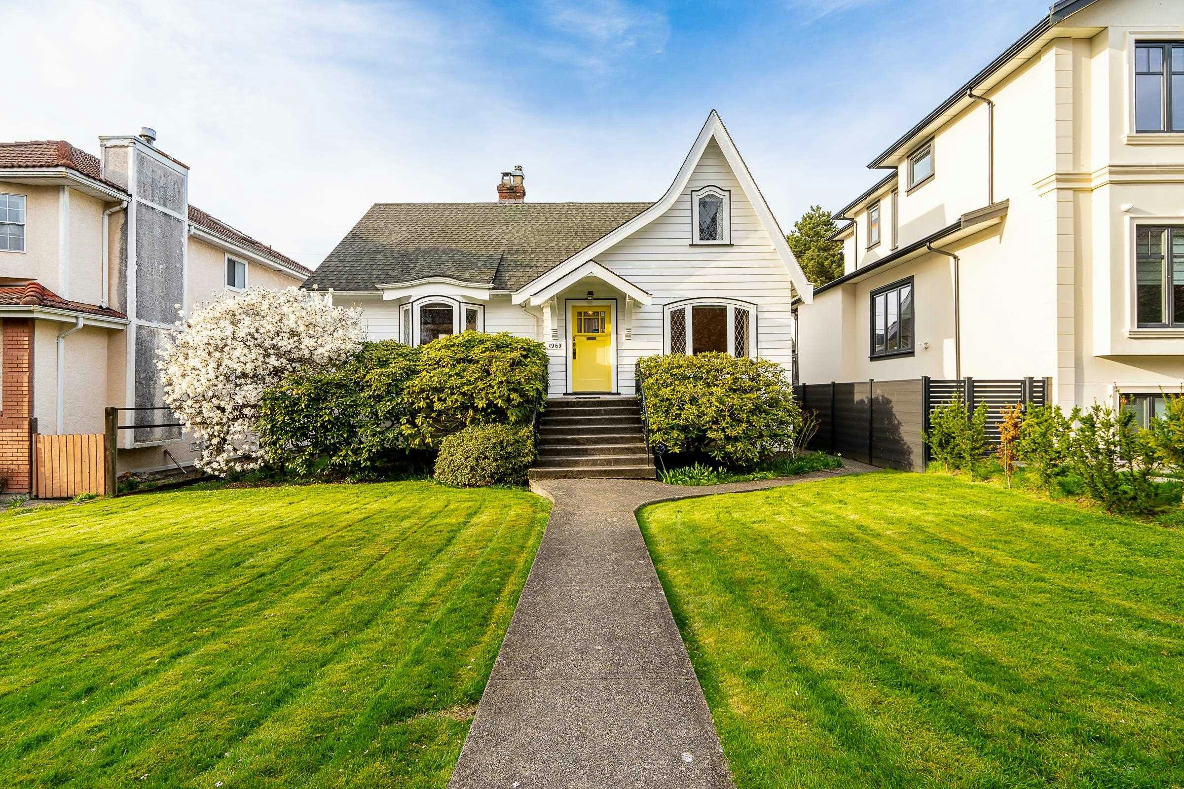 1969 W 43rd Avenue, Vancouver, BC, V6M 2C7