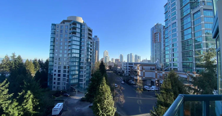 803-4505 Hazel Street, Burnaby, BC, V5H 4T1 - 20