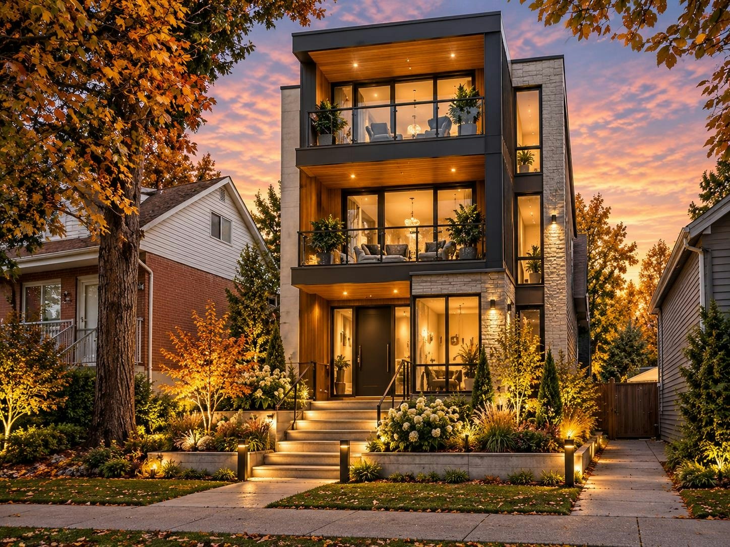 5482 Ross Street - 3