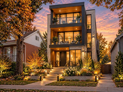 5482 Ross Street - 3