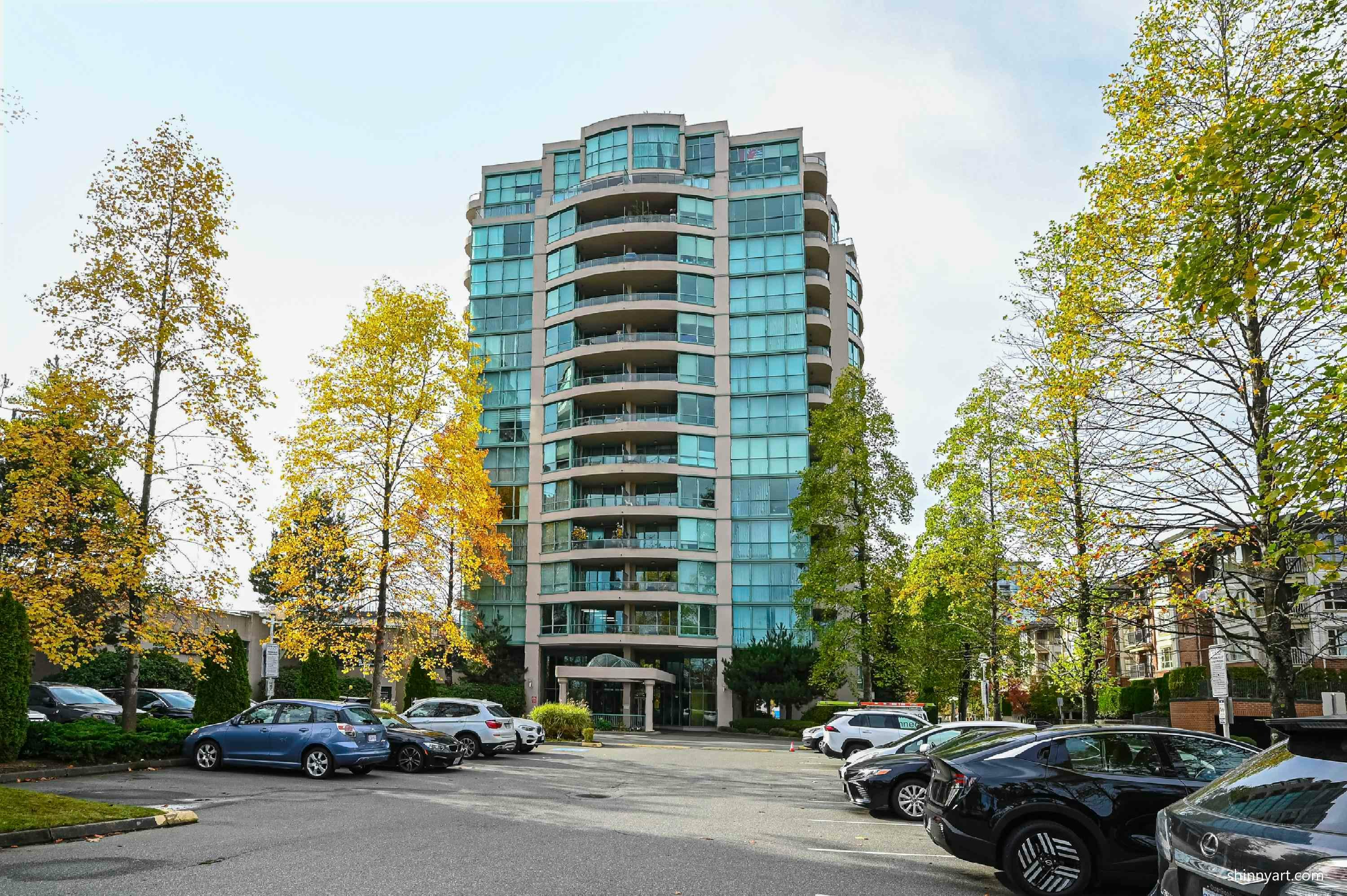 1404-8871 Lansdowne Road, Richmond, BC, V6X 3X8
