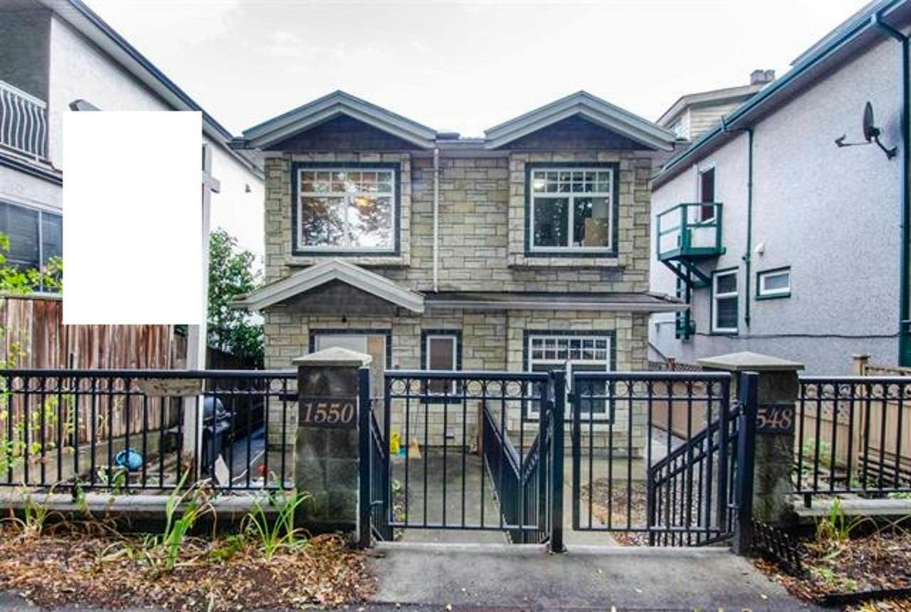 1550 E 1st Avenue, Vancouver, BC, V5N 1A5