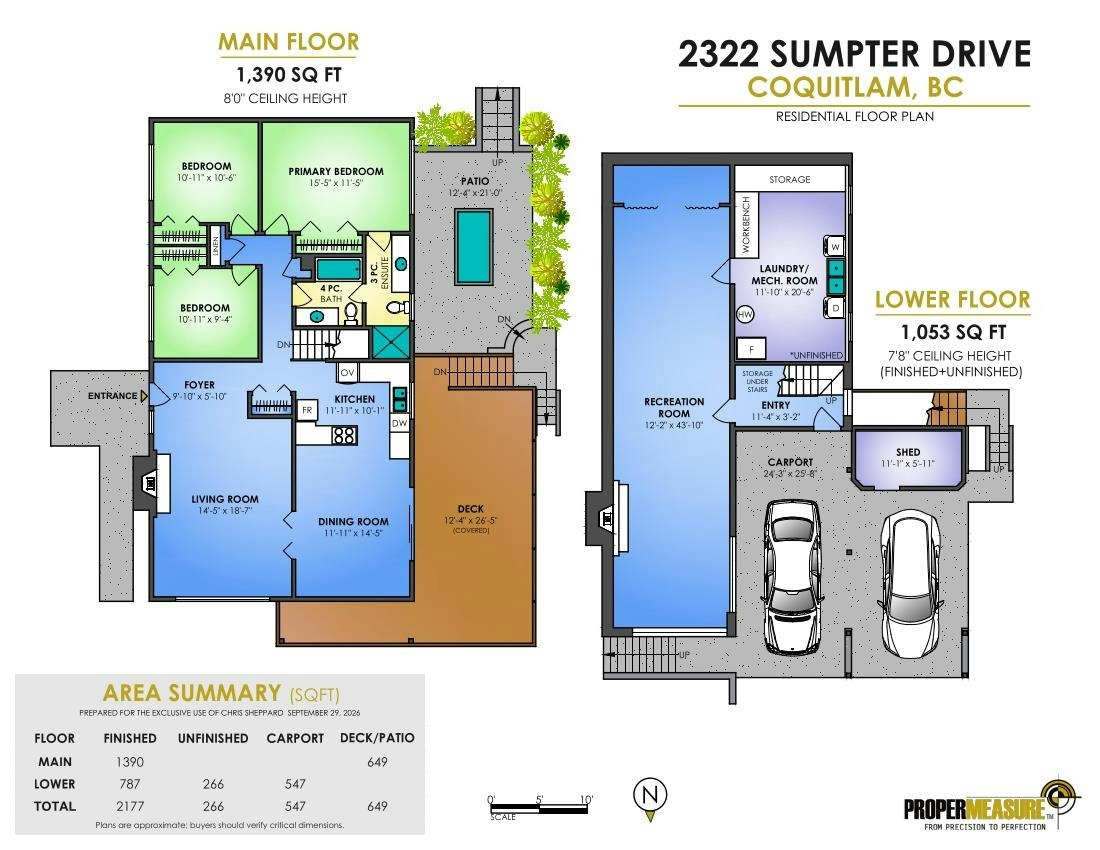 2322 Sumpter Drive - 2