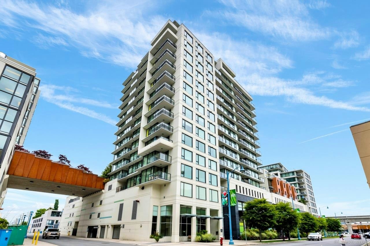 805-7979 Firbridge Way, Richmond, BC, V6X 0K7