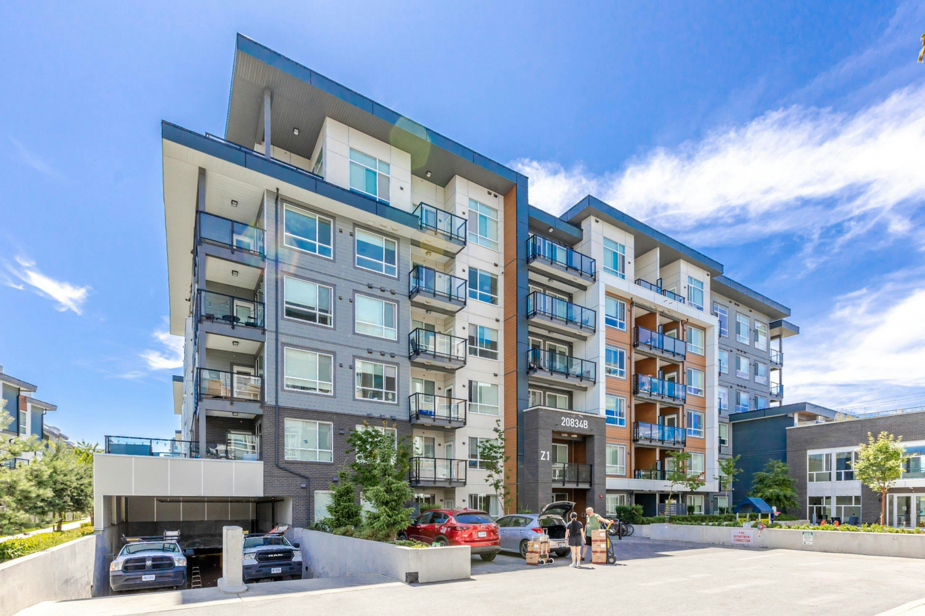B611-20834 80 Avenue, Langley, BC, V2Y 3M5