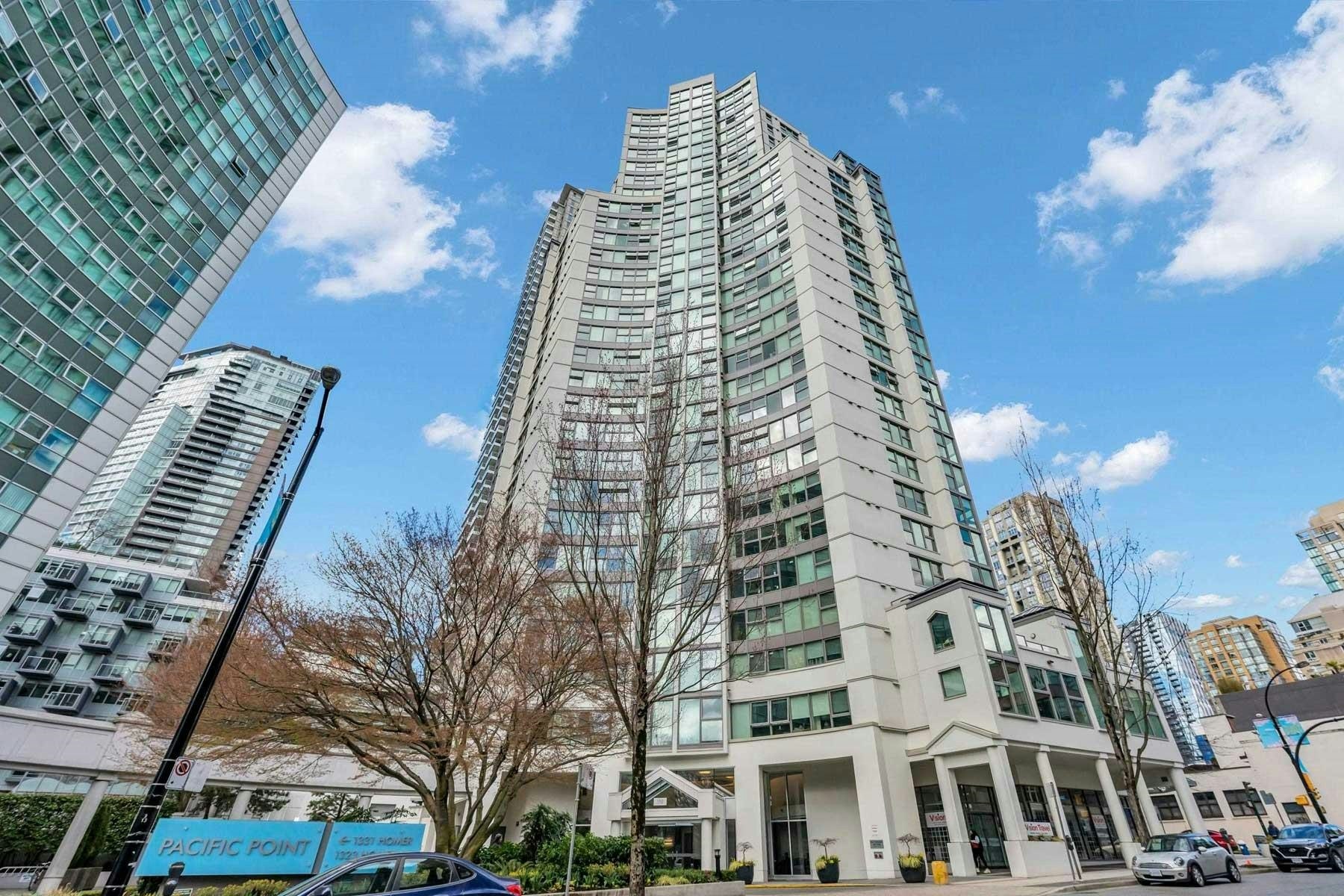 2306-1323 Homer Street, Vancouver, BC, V6B 5T1 - 14
