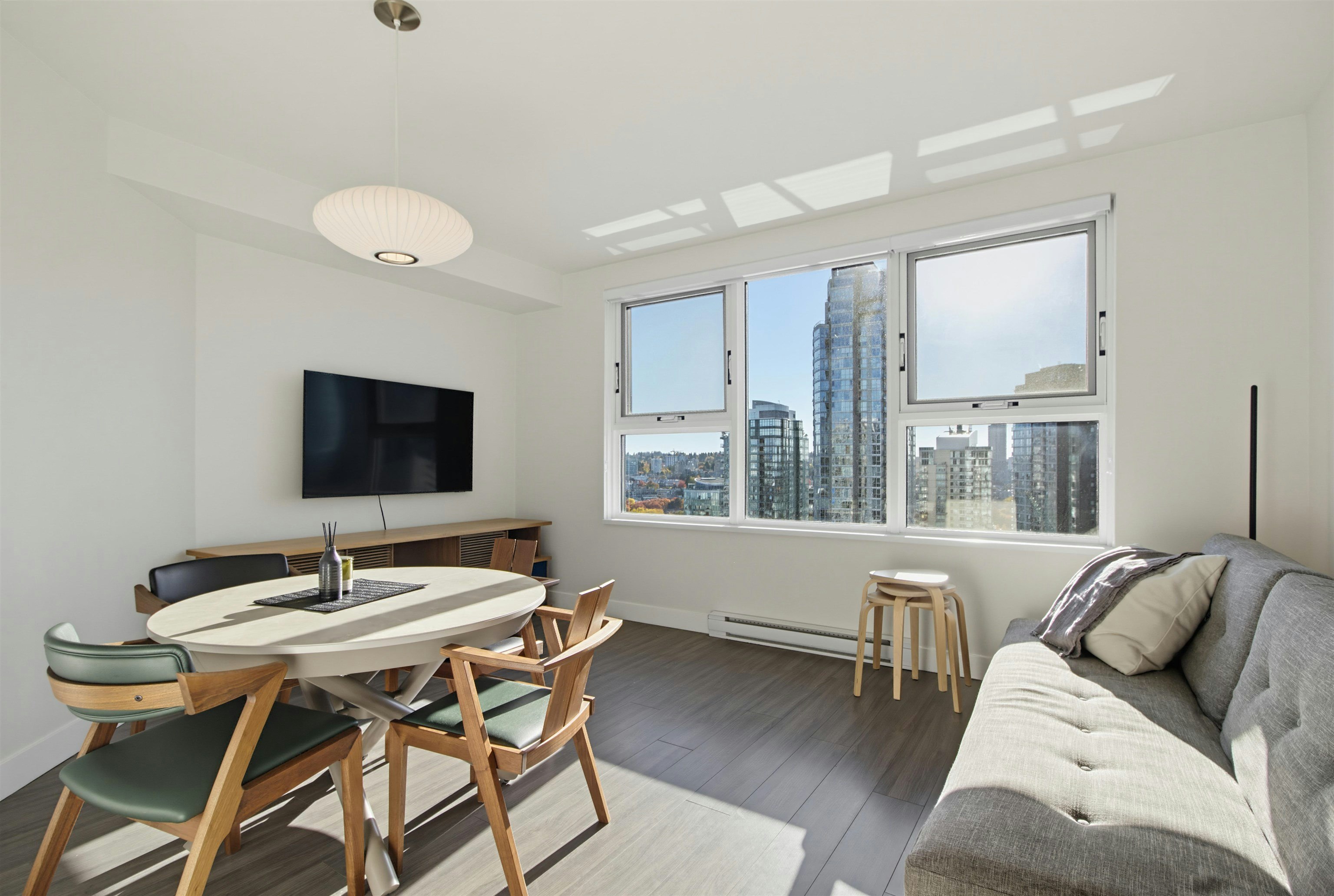 2306-1323 Homer Street, Vancouver, BC, V6B 5T1