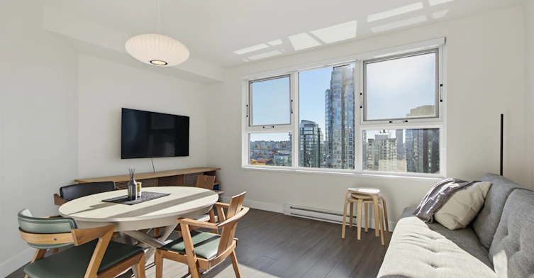 2306-1323 Homer Street, Vancouver, BC, V6B 5T1
