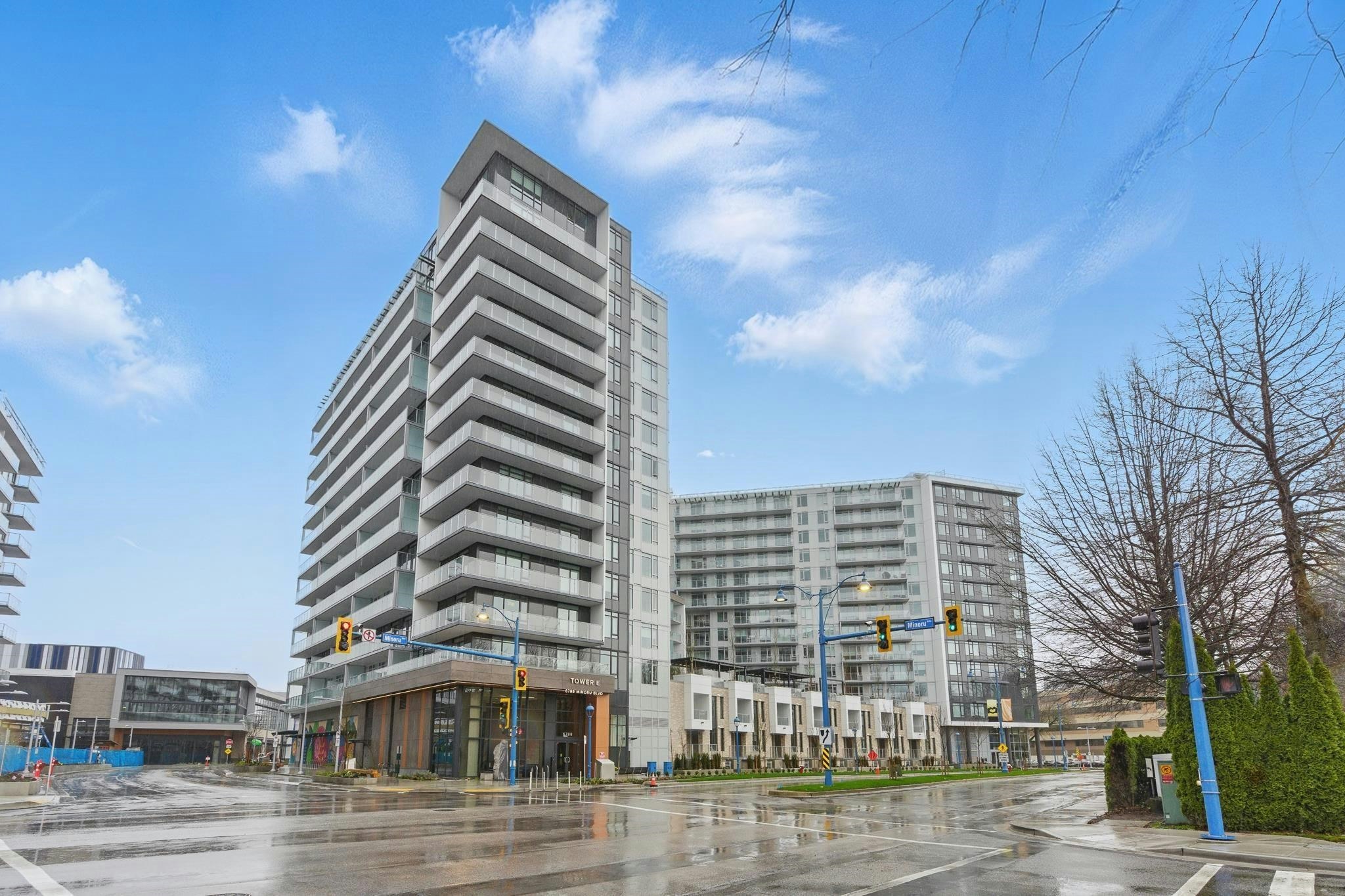 206-6788 Minoru Boulevard, Richmond, BC, V6Y 0M6