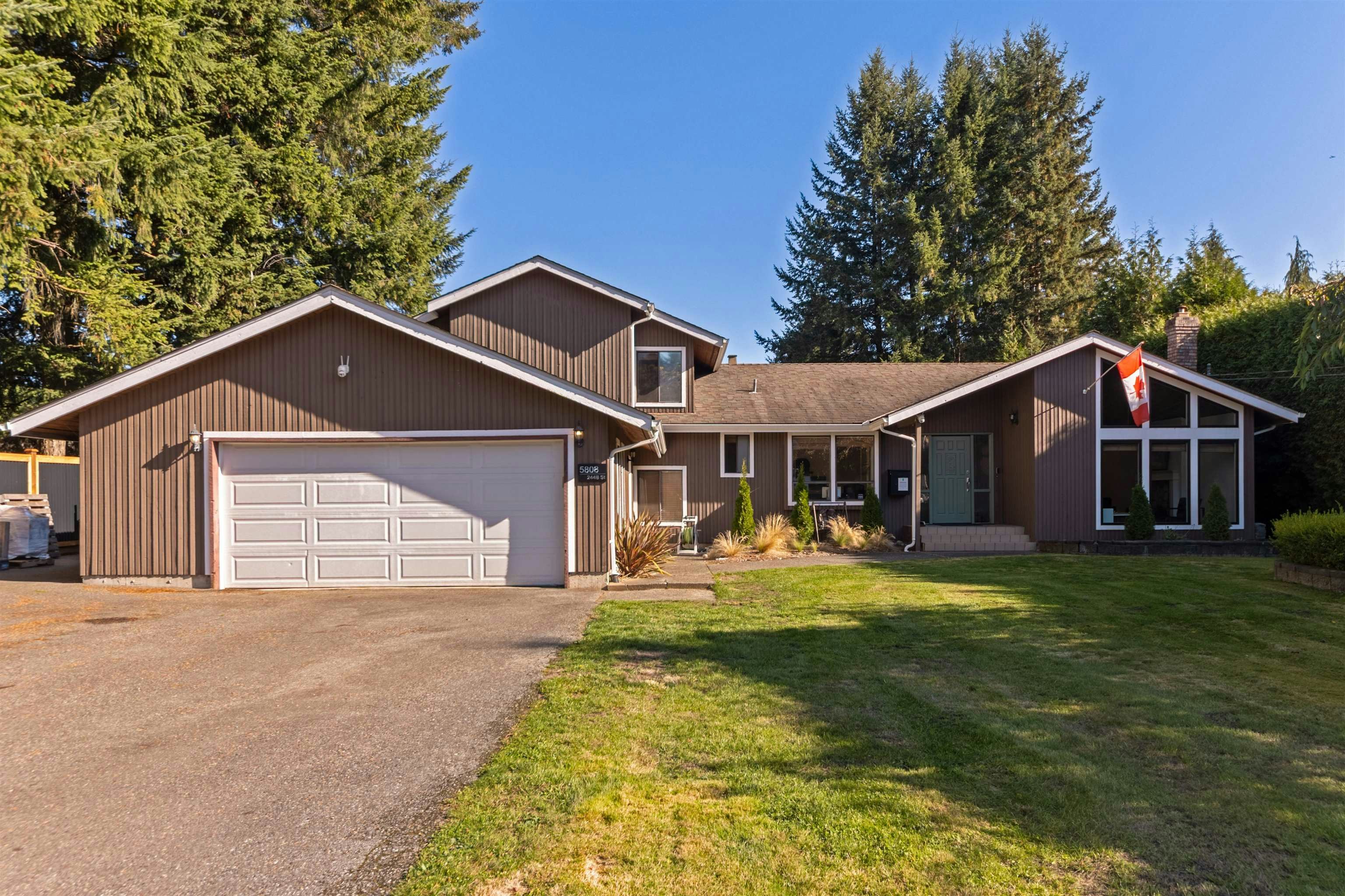 5808 244b Street, Langley, BC, V2Z 1G7