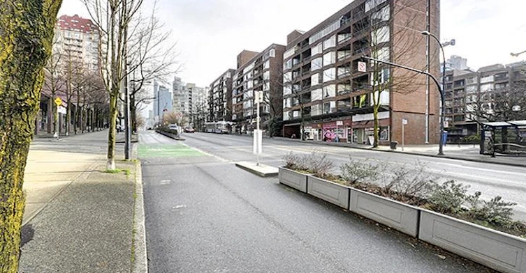 517-1330 Burrard Street, Vancouver, BC, V6Z 2B8