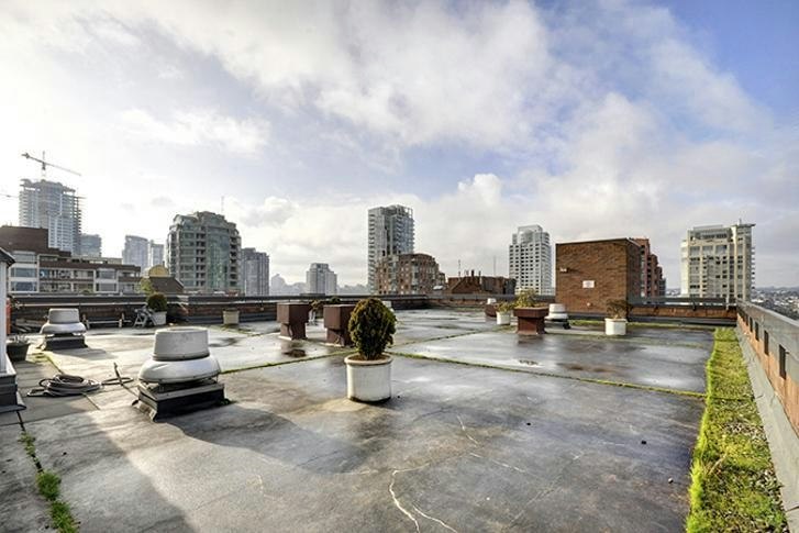 517-1330 Burrard Street, Vancouver, BC, V6Z 2B8 - 3