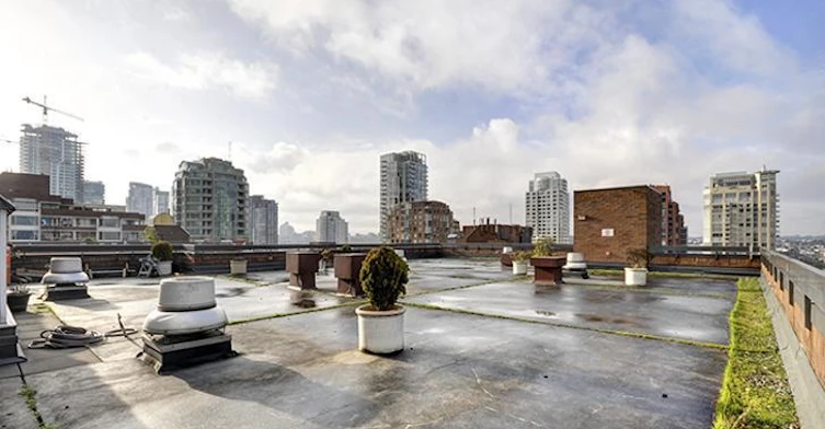 517-1330 Burrard Street, Vancouver, BC, V6Z 2B8 - 3