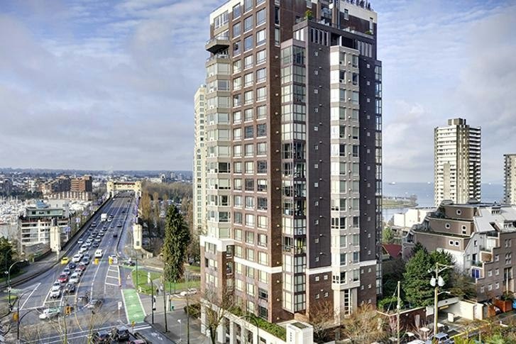 517-1330 Burrard Street, Vancouver, BC, V6Z 2B8 - 7