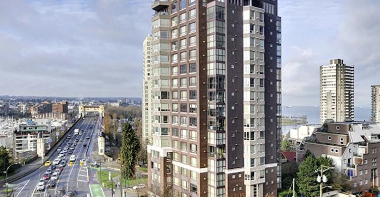 517-1330 Burrard Street, Vancouver, BC, V6Z 2B8 - 7
