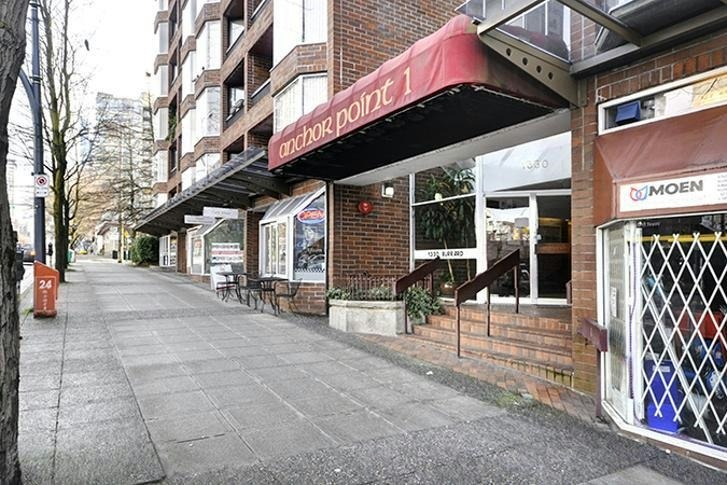 517-1330 Burrard Street, Vancouver, BC, V6Z 2B8 - 2