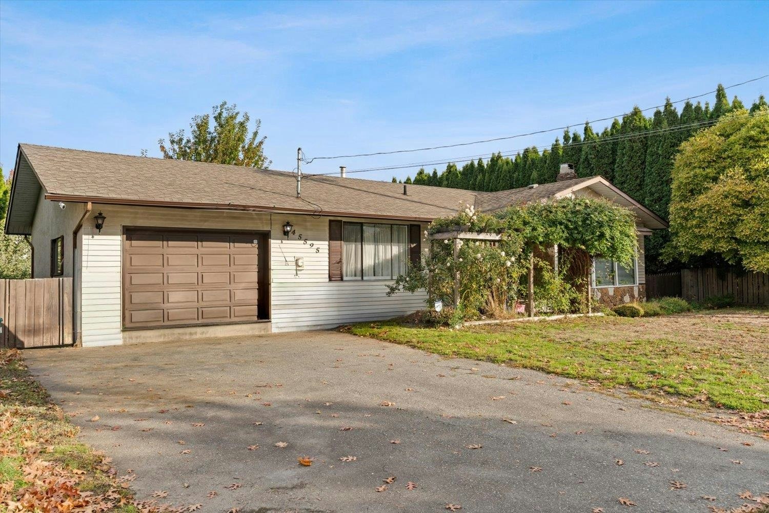 45595 South Sumas Road - 2