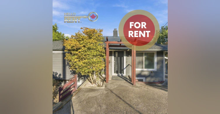 458 Northcliffe Crescent, Burnaby, BC, V5A 1A1