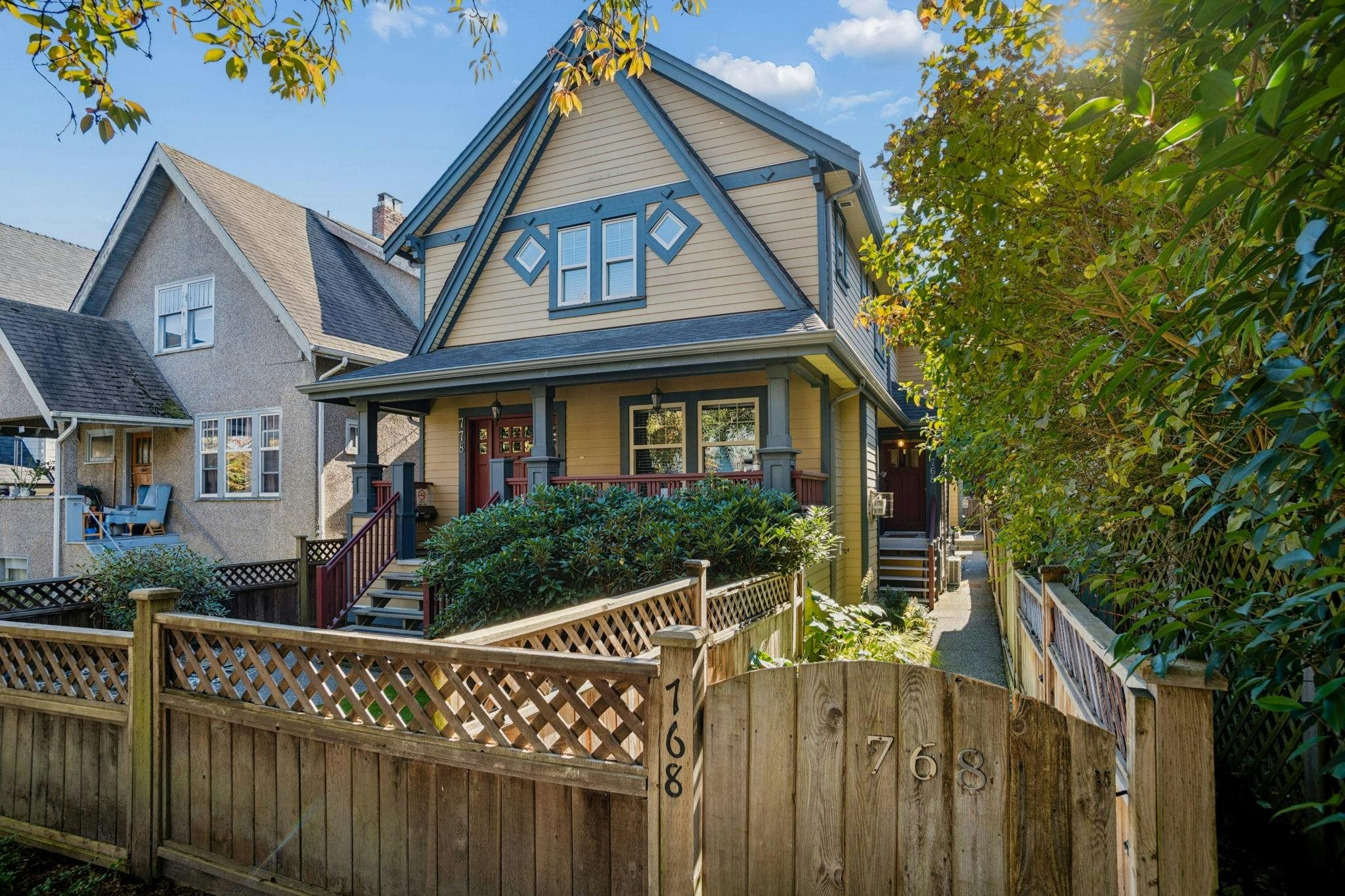 768 E 11th Avenue, Vancouver, BC, V5T 2E5