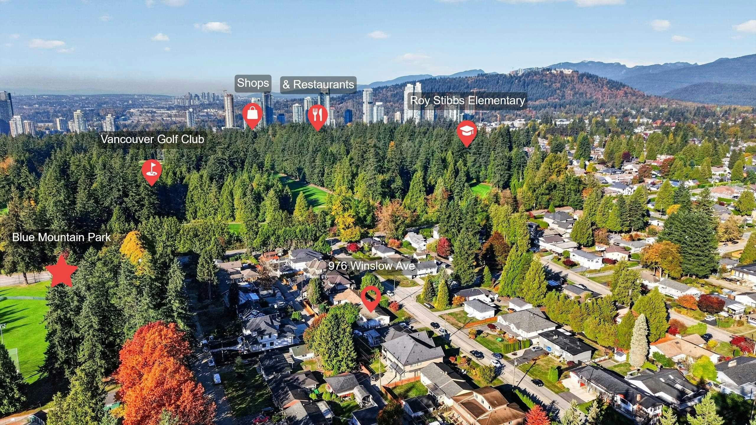 976 Winslow Avenue, Coquitlam, BC, V3J 2E8