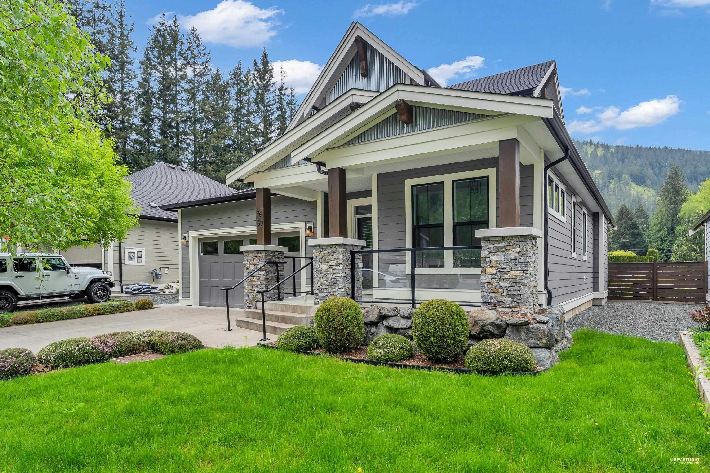 52-1885 Columbia Valley Road, Cultus Lake, BC, V2R 1J8 - 2
