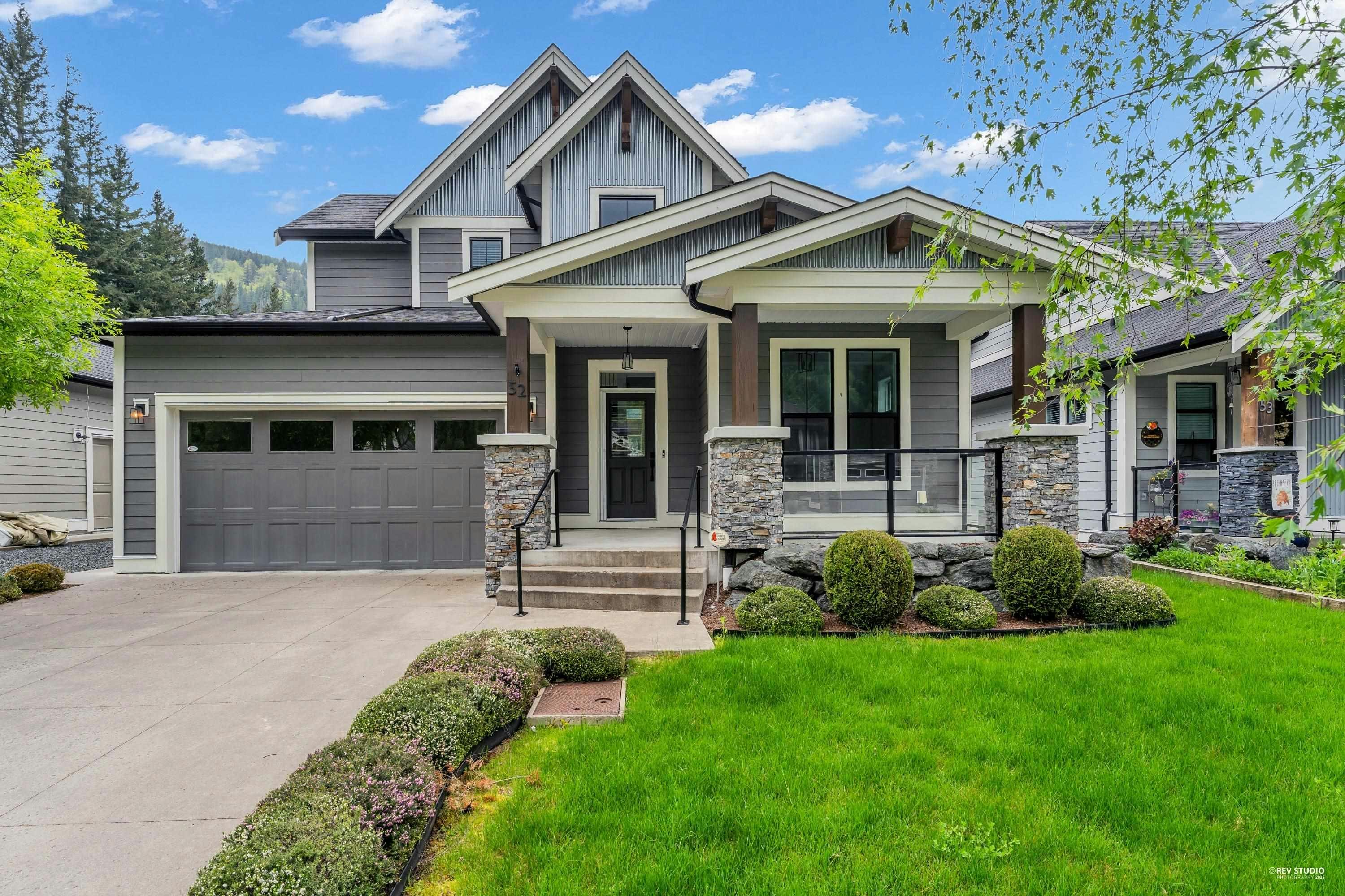 52-1885 Columbia Valley Road, Cultus Lake, BC, V2R 1J8 - 3