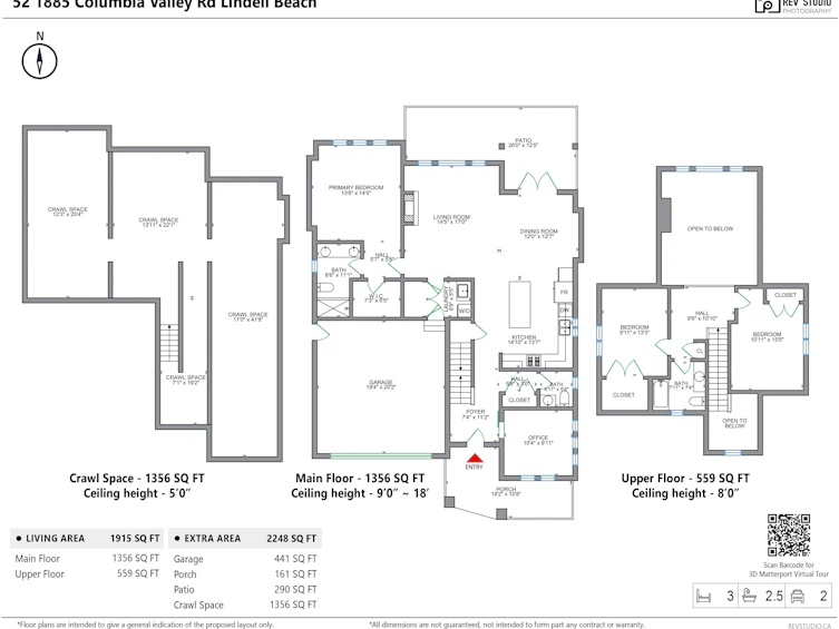 52-1885 Columbia Valley Road, Cultus Lake, BC, V2R 1J8 - 30