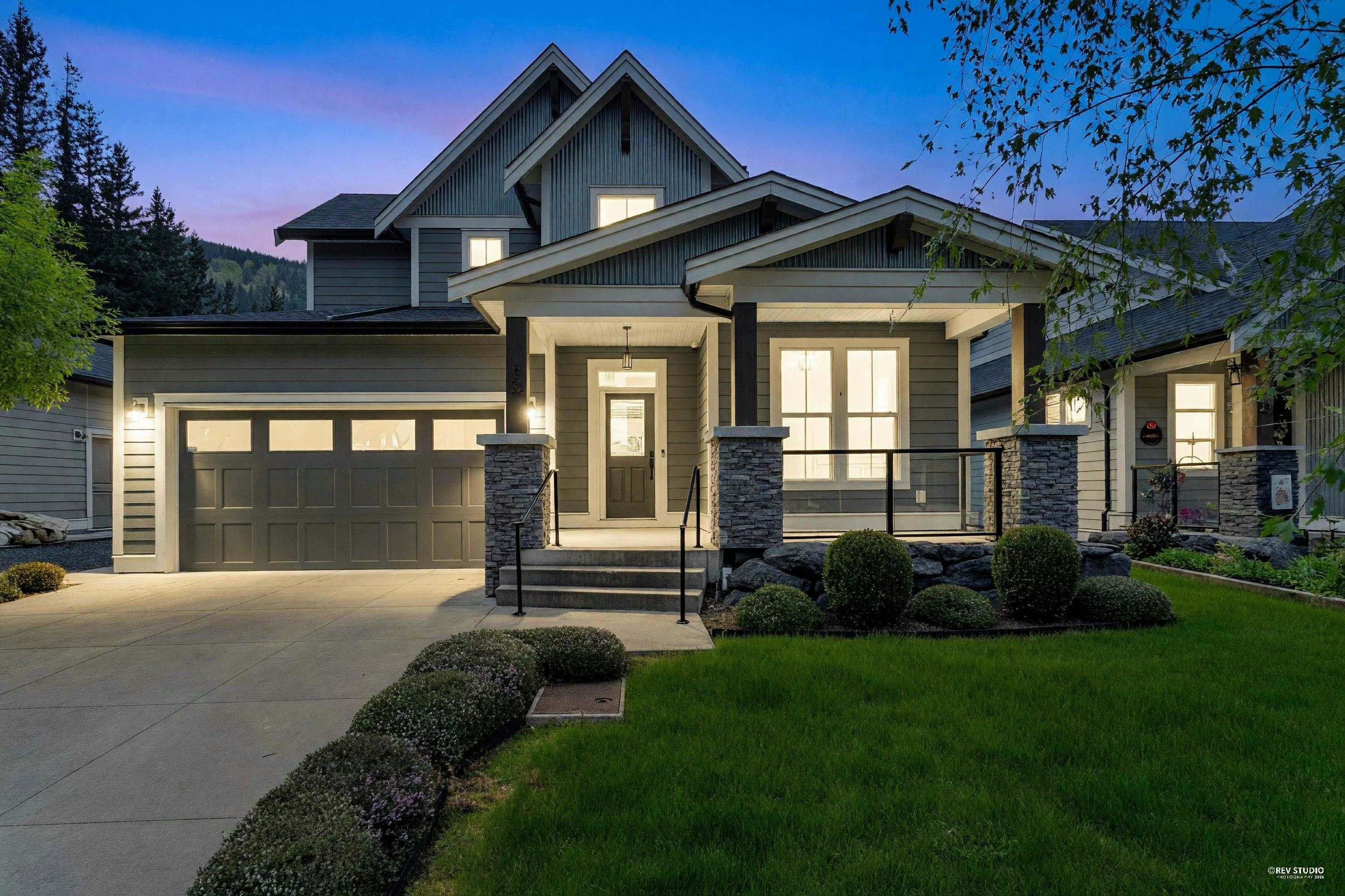 52-1885 Columbia Valley Road, Cultus Lake, BC, V2R 1J8