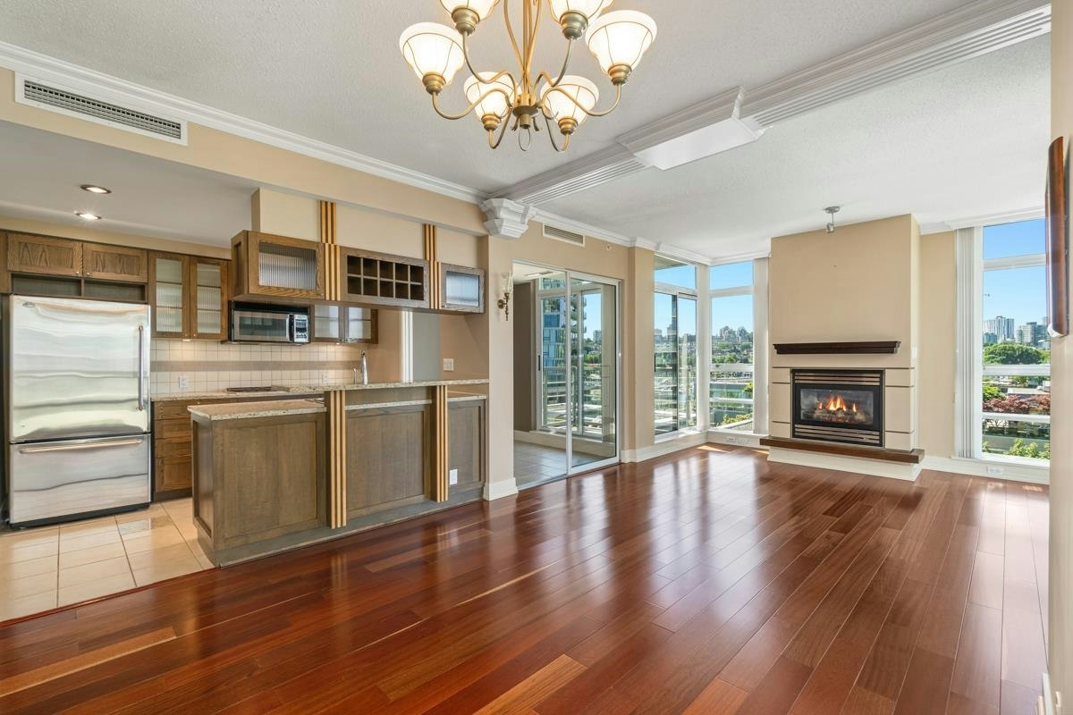 2 bedrooms for $4,400/month at 606-1483 Homer Street, Vancouver, BC for ...