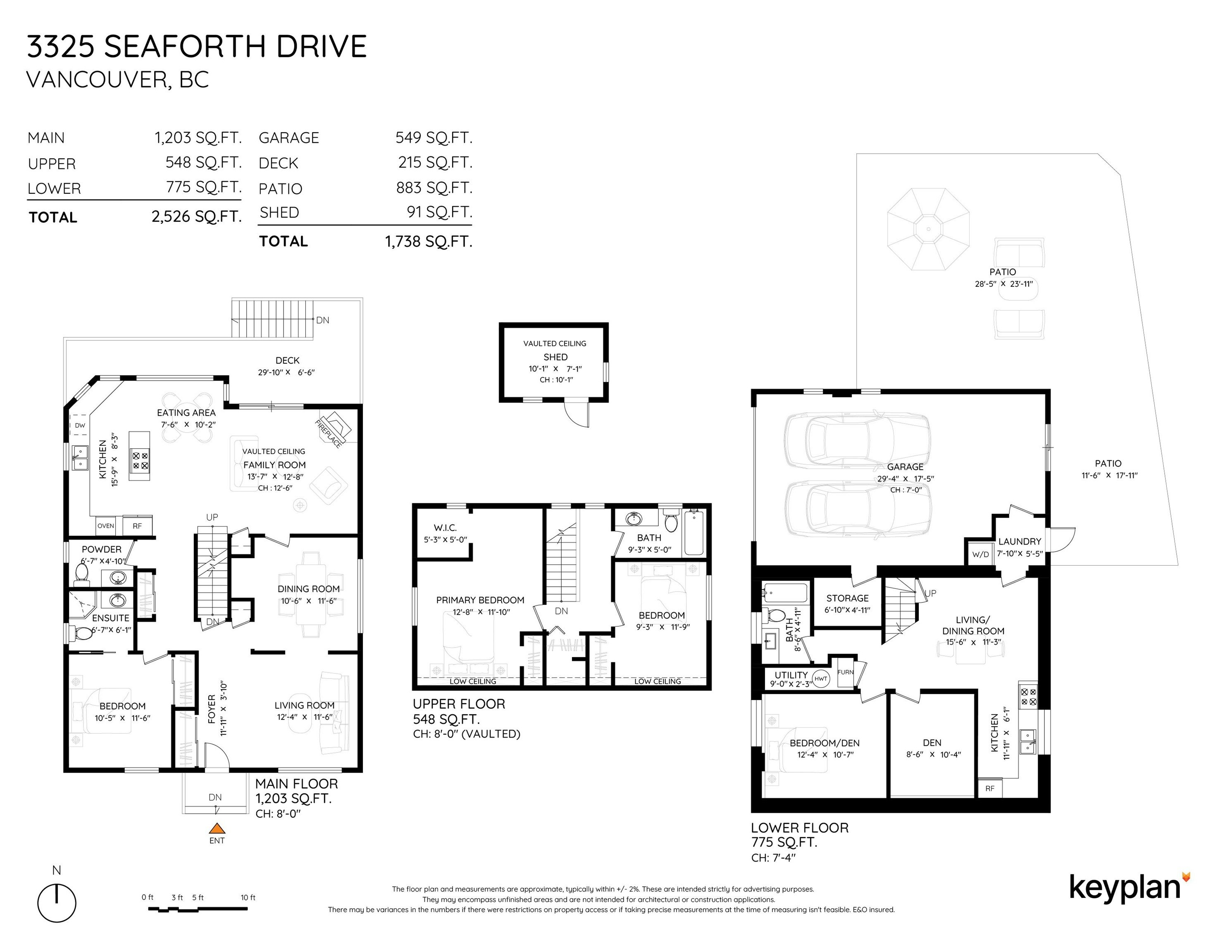 3325 Seaforth Drive - 2