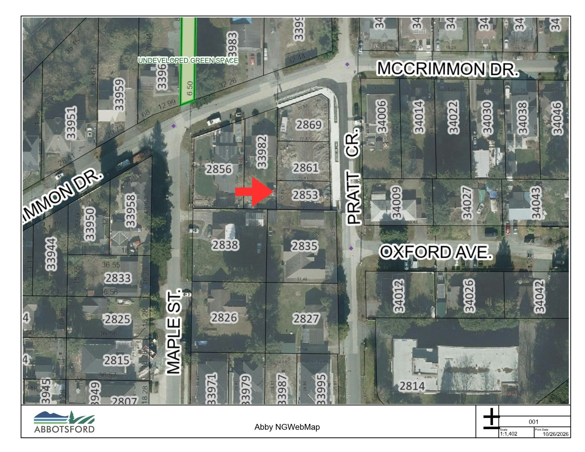 2853 Pratt Crescent - 4