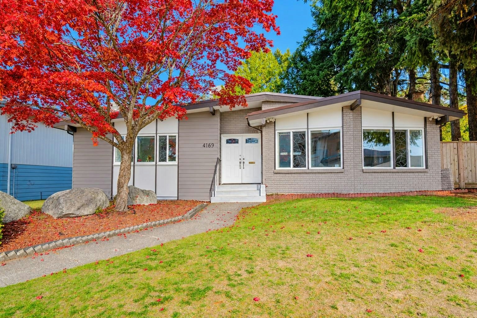 4169 Kenny Court, Burnaby, BC, V5J 1L4