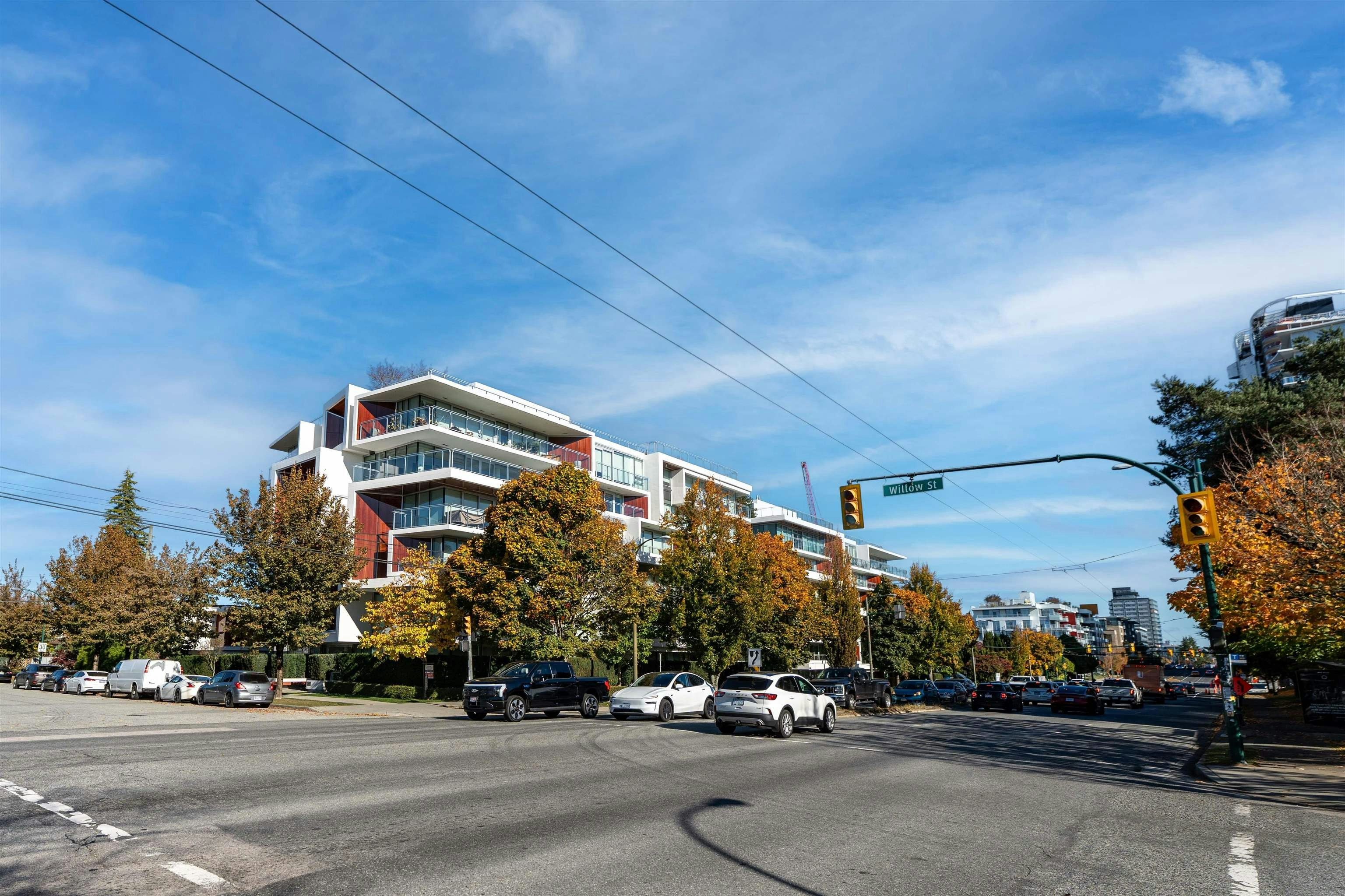 507-5688 Willow Street, Vancouver, BC, V5Z 3S4