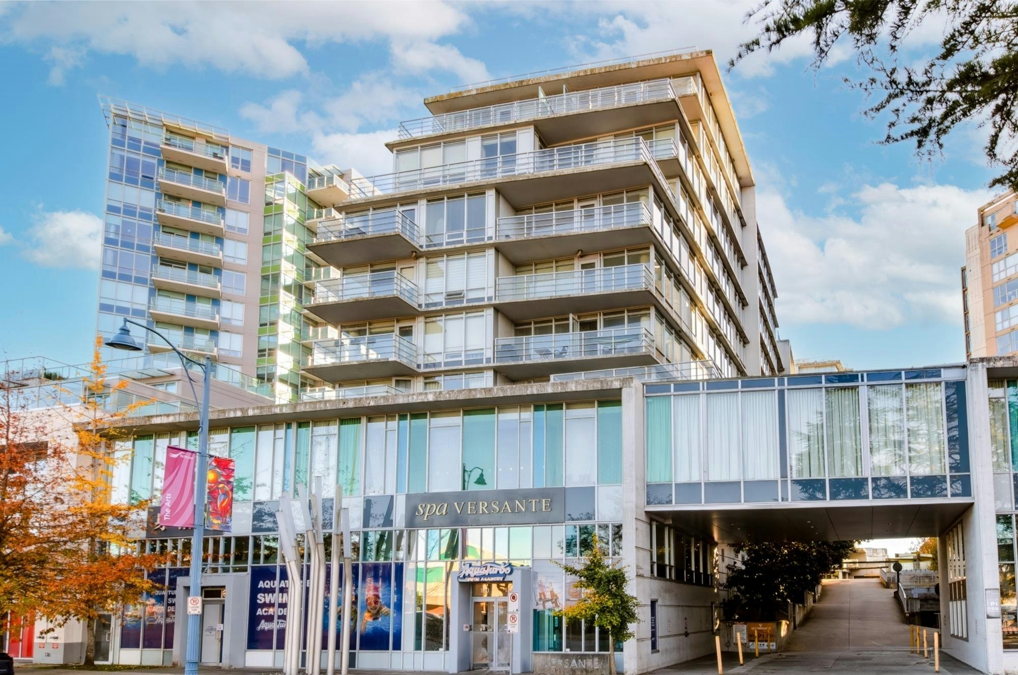 804 8280 Lansdowne Road, Richmond, BC, V6X 0B2