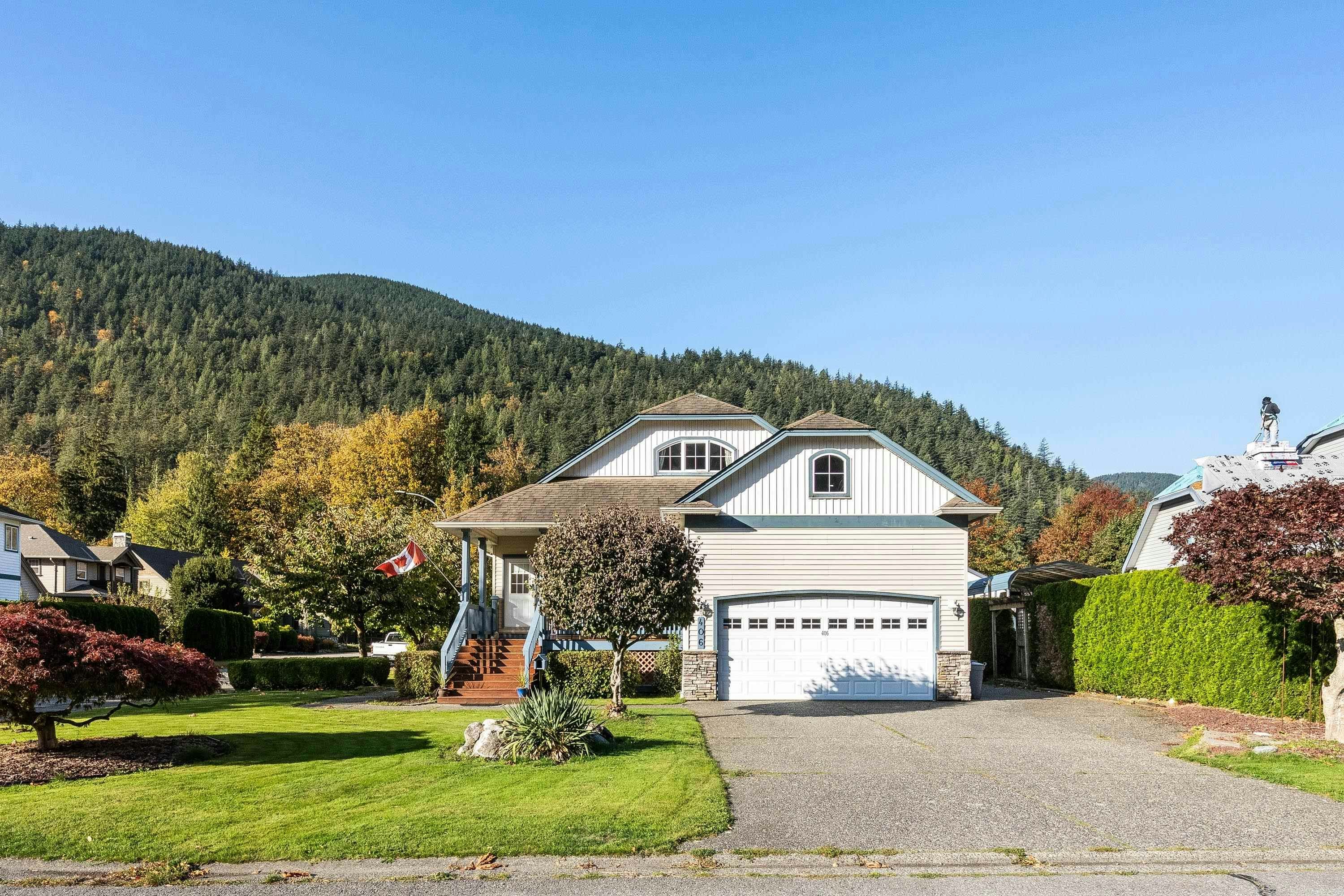 406 Miami River Drive, Harrison Hot Springs, BC, V0M 1K0
