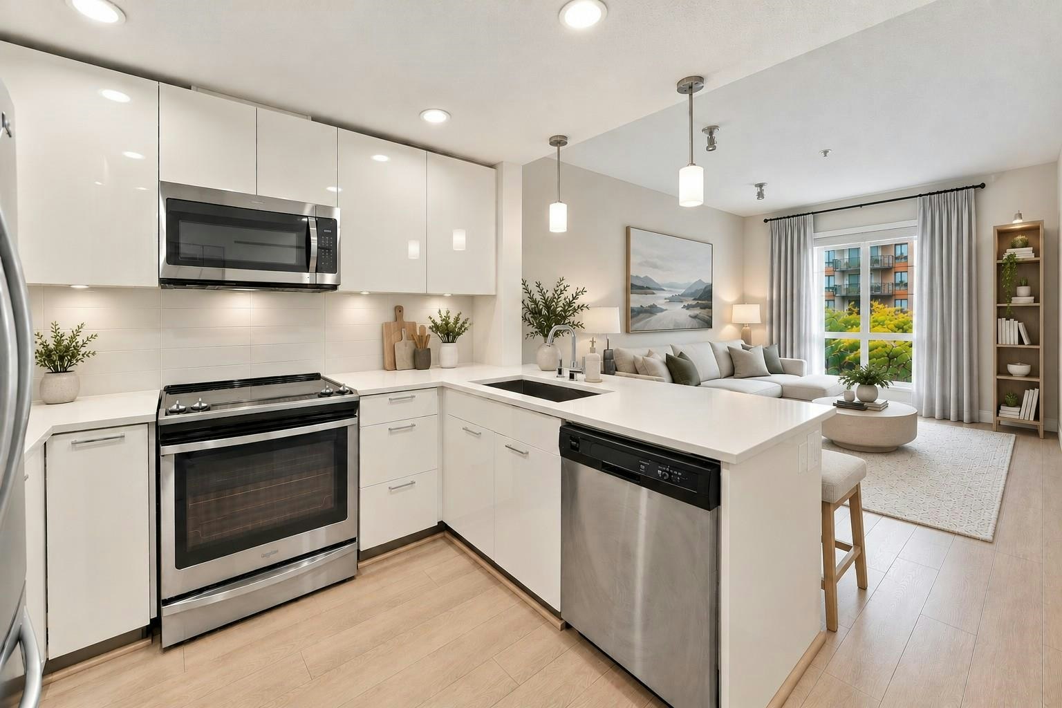 307-719 W 3rd Street, North Vancouver, BC, V7M 0E7